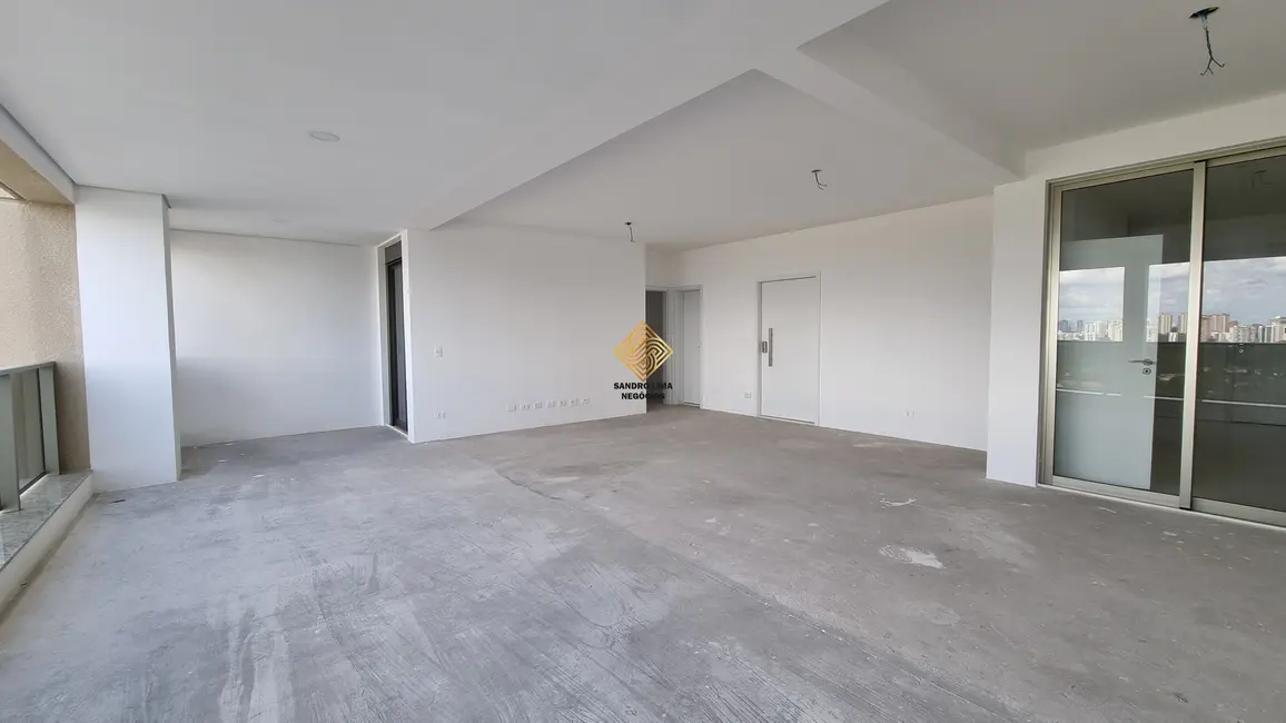 Foto 7 de Apartamento com 4 quartos à venda, 211m2 em Real Parque, São Paulo - SP