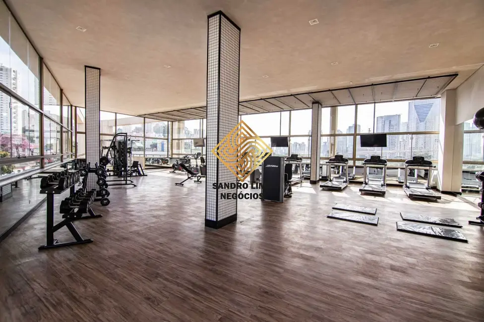 Foto 9 de Apartamento com 4 quartos à venda, 211m2 em Real Parque, São Paulo - SP