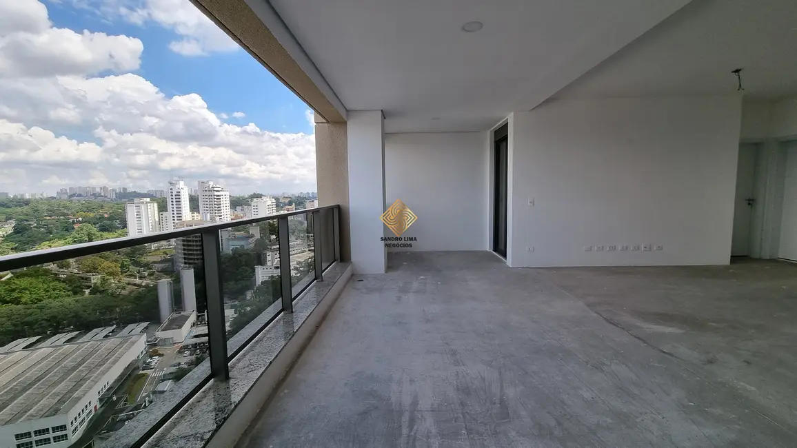 Foto 6 de Apartamento com 4 quartos à venda, 211m2 em Real Parque, São Paulo - SP