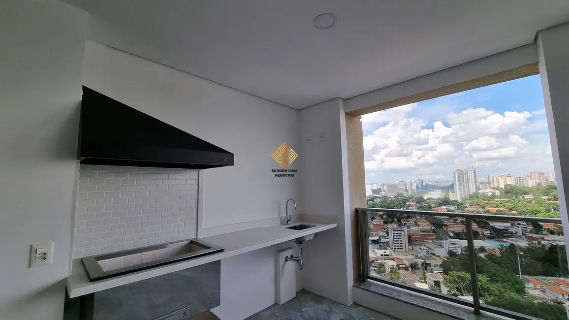 Foto 4 de Apartamento com 4 quartos à venda, 211m2 em Real Parque, São Paulo - SP