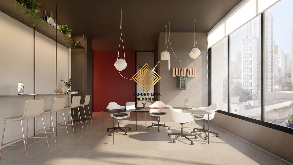 Apartamento com 1 quarto à venda, 72m2 em Pinheiros, São Paulo - SP - imagem 7 Foto 7 de Apartamento com 1 quarto à venda, 72m2 em Pinheiros, São Paulo - SP