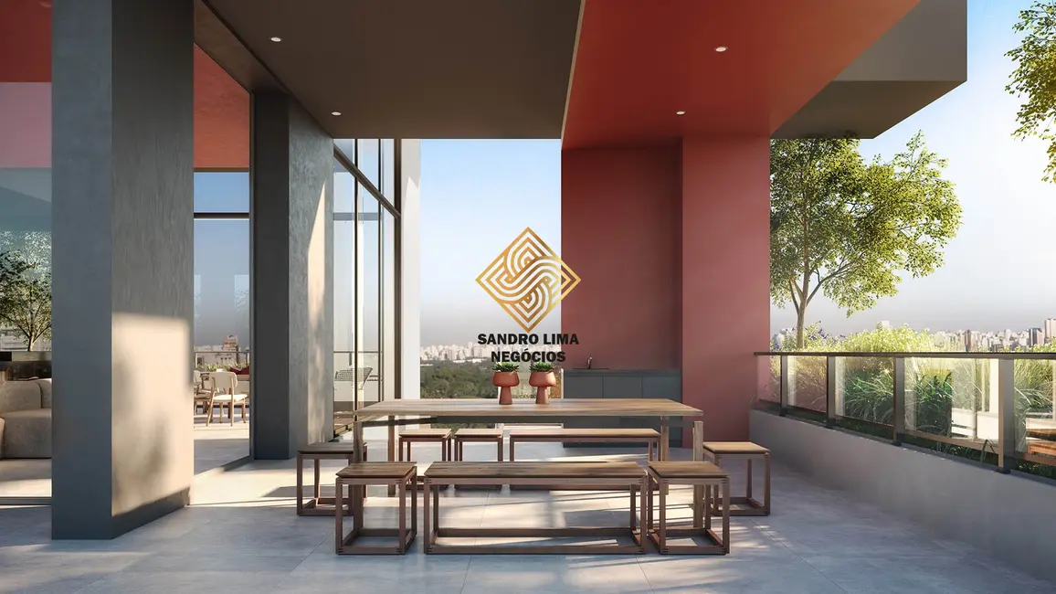 Apartamento com 1 quarto à venda, 72m2 em Pinheiros, São Paulo - SP - imagem 8 Foto 8 de Apartamento com 1 quarto à venda, 72m2 em Pinheiros, São Paulo - SP