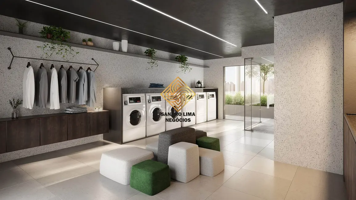 Apartamento com 1 quarto à venda, 72m2 em Pinheiros, São Paulo - SP - imagem 9 Foto 9 de Apartamento com 1 quarto à venda, 72m2 em Pinheiros, São Paulo - SP