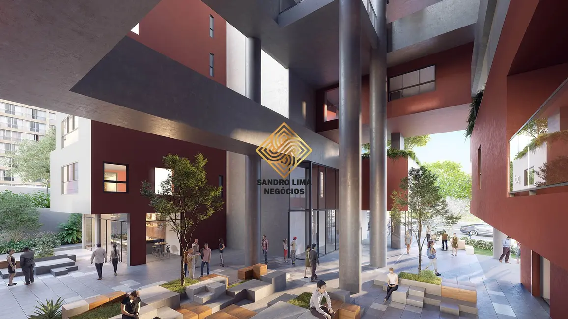 Apartamento com 1 quarto à venda, 72m2 em Pinheiros, São Paulo - SP - imagem 6 Foto 6 de Apartamento com 1 quarto à venda, 72m2 em Pinheiros, São Paulo - SP