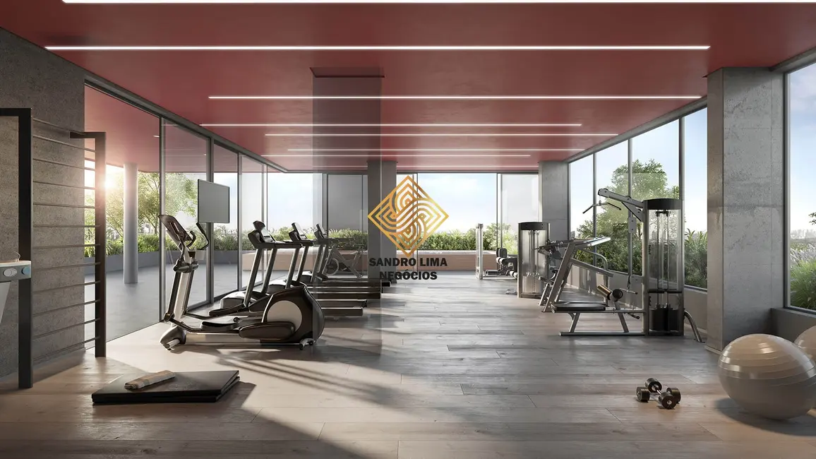 Apartamento com 1 quarto à venda, 72m2 em Pinheiros, São Paulo - SP - imagem 4 Foto 4 de Apartamento com 1 quarto à venda, 72m2 em Pinheiros, São Paulo - SP