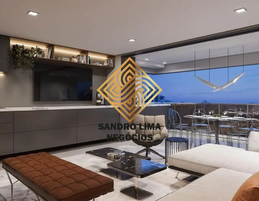 Foto 3 de Apartamento com 3 quartos à venda, 146m2 em Vila Nova Conceição, São Paulo - SP