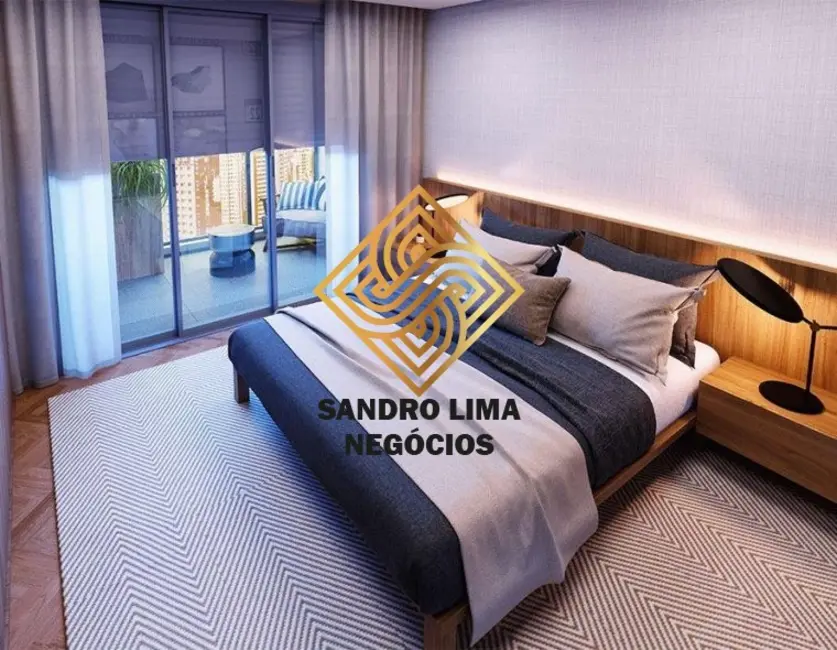 Foto 8 de Apartamento com 3 quartos à venda, 146m2 em Vila Nova Conceição, São Paulo - SP