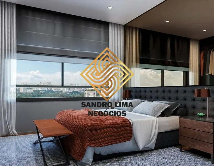 Foto 9 de Apartamento com 3 quartos à venda, 146m2 em Vila Nova Conceição, São Paulo - SP