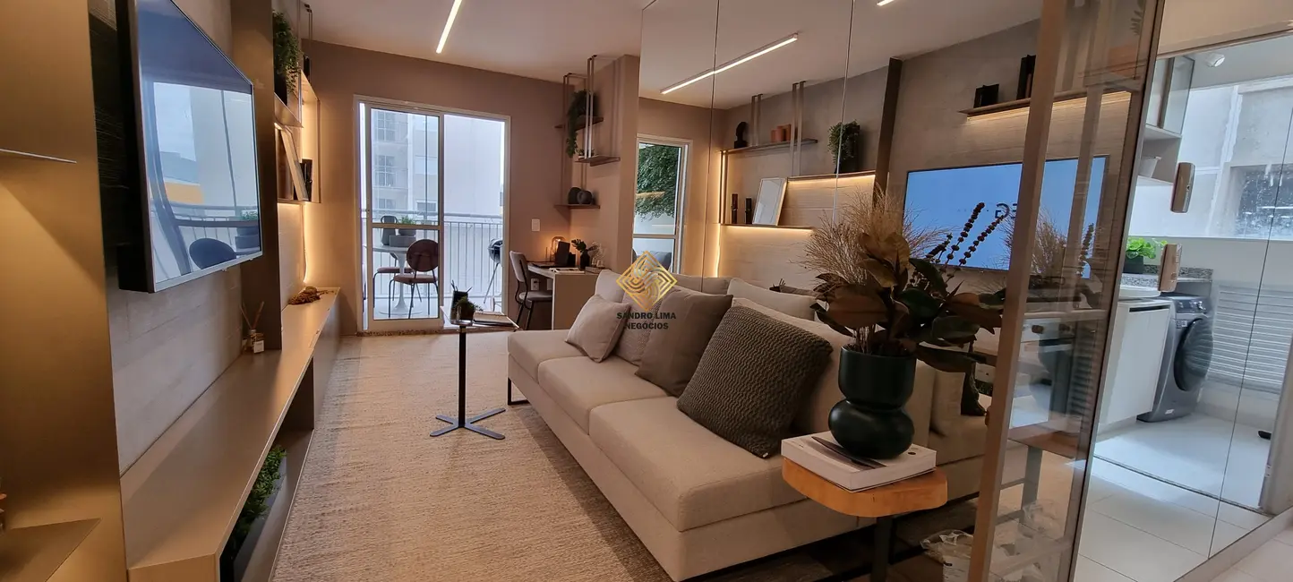 Foto 6 de Apartamento com 3 quartos à venda, 62m2 em Parque Residencial da Lapa, São Paulo - SP