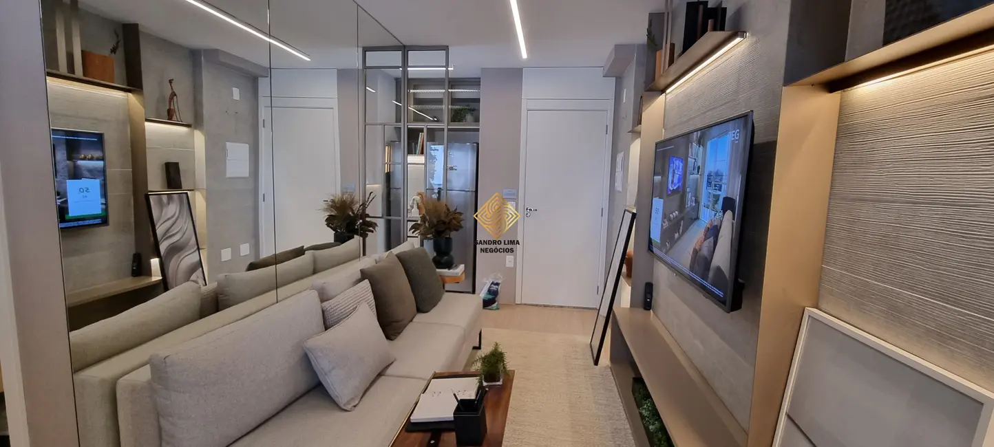 Foto 5 de Apartamento com 3 quartos à venda, 62m2 em Parque Residencial da Lapa, São Paulo - SP