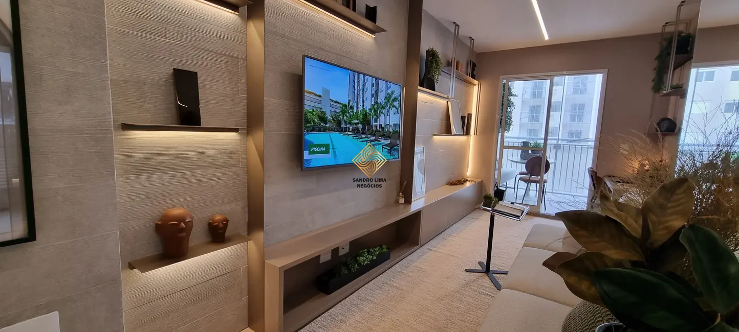 Foto 8 de Apartamento com 3 quartos à venda, 62m2 em Parque Residencial da Lapa, São Paulo - SP