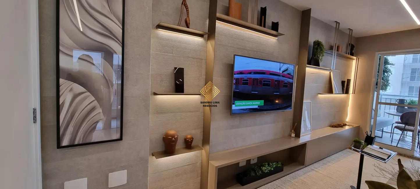 Foto 7 de Apartamento com 3 quartos à venda, 62m2 em Parque Residencial da Lapa, São Paulo - SP
