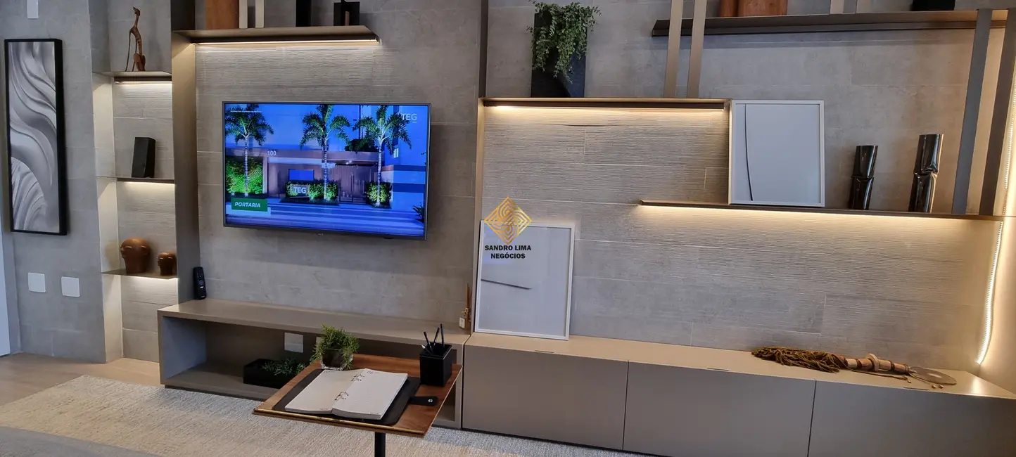 Foto 2 de Apartamento com 3 quartos à venda, 62m2 em Parque Residencial da Lapa, São Paulo - SP