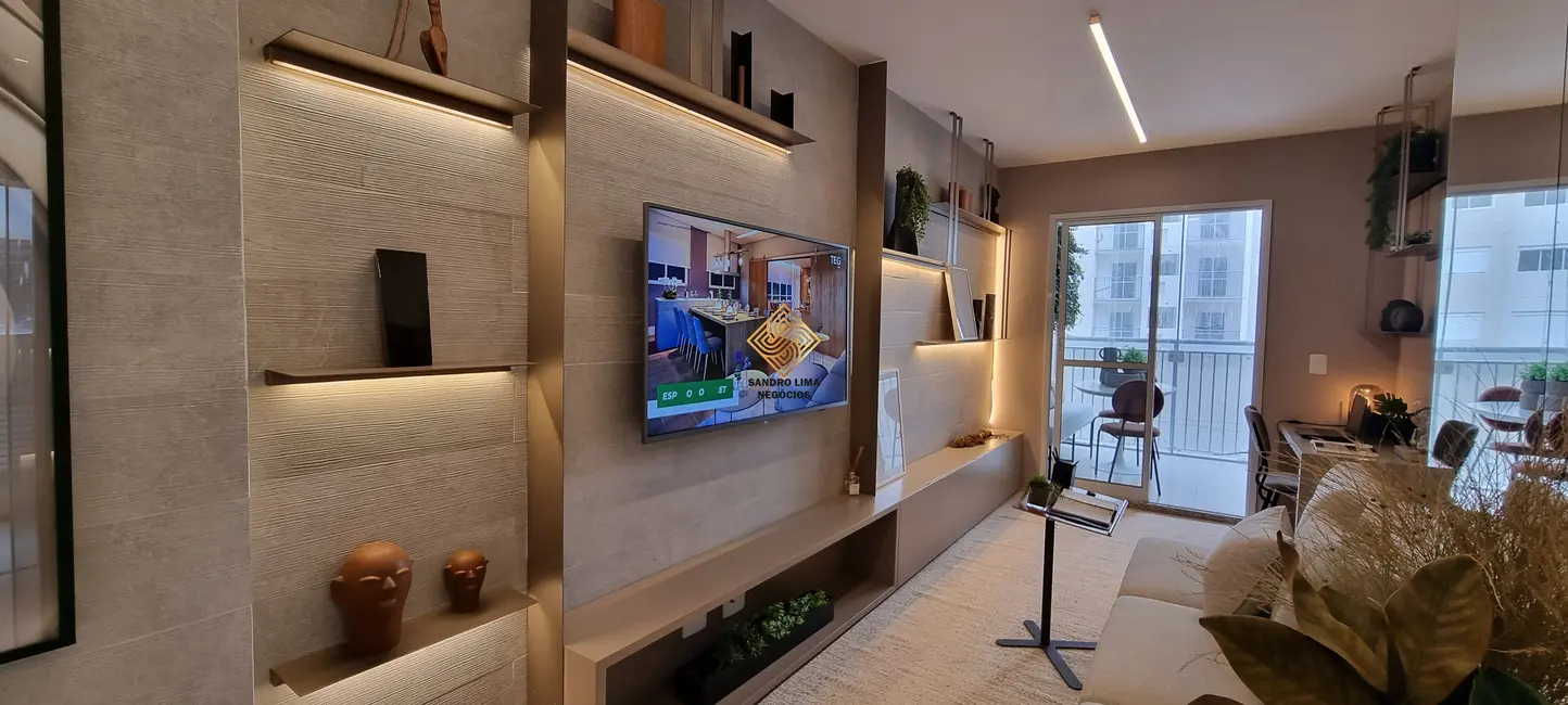 Foto 9 de Apartamento com 3 quartos à venda, 62m2 em Parque Residencial da Lapa, São Paulo - SP