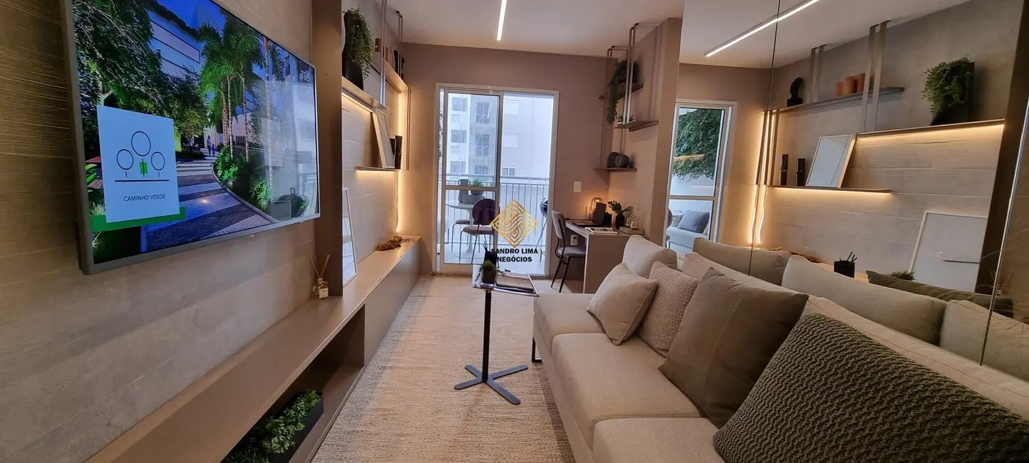 Foto 1 de Apartamento com 3 quartos à venda, 62m2 em Parque Residencial da Lapa, São Paulo - SP