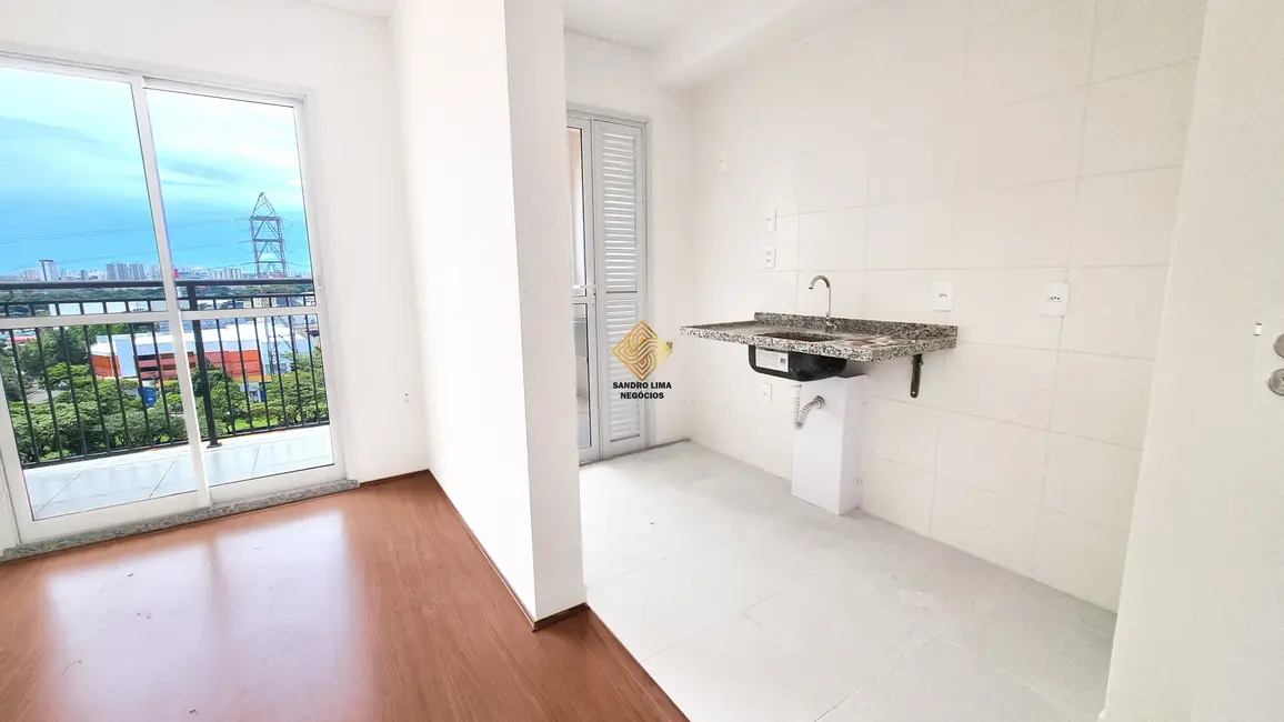 Apartamento com 2 quartos à venda, 50m2 em Lapa, São Paulo - SP - imagem 2 Foto 2 de Apartamento com 2 quartos à venda, 50m2 em Lapa, São Paulo - SP