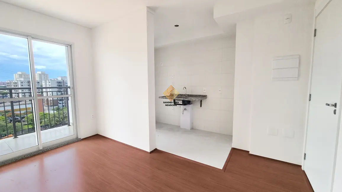 Apartamento com 2 quartos à venda, 50m2 em Lapa, São Paulo - SP - imagem 3 Foto 3 de Apartamento com 2 quartos à venda, 50m2 em Lapa, São Paulo - SP