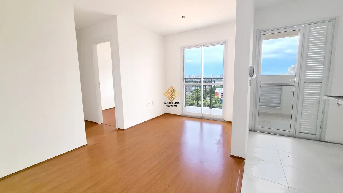 Foto 1 de Apartamento com 2 quartos à venda, 50m2 em Lapa, São Paulo - SP
