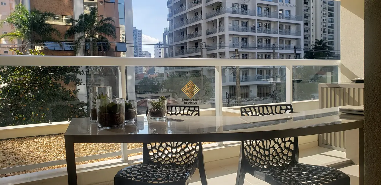 Apartamento com 1 quarto à venda, 48m2 em Moema, São Paulo - SP - imagem 9 Foto 9 de Apartamento com 1 quarto à venda, 48m2 em Moema, São Paulo - SP