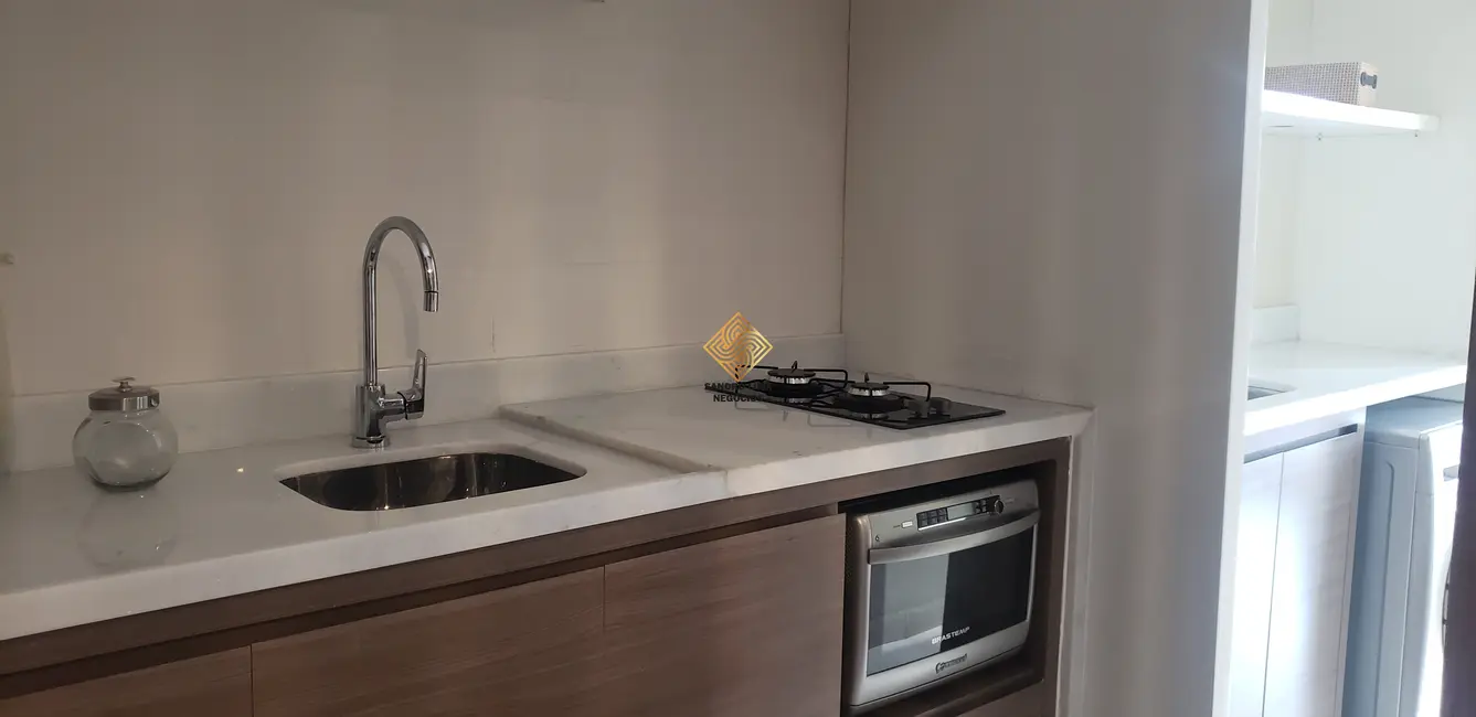 Apartamento com 1 quarto à venda, 48m2 em Moema, São Paulo - SP - imagem 8 Foto 8 de Apartamento com 1 quarto à venda, 48m2 em Moema, São Paulo - SP