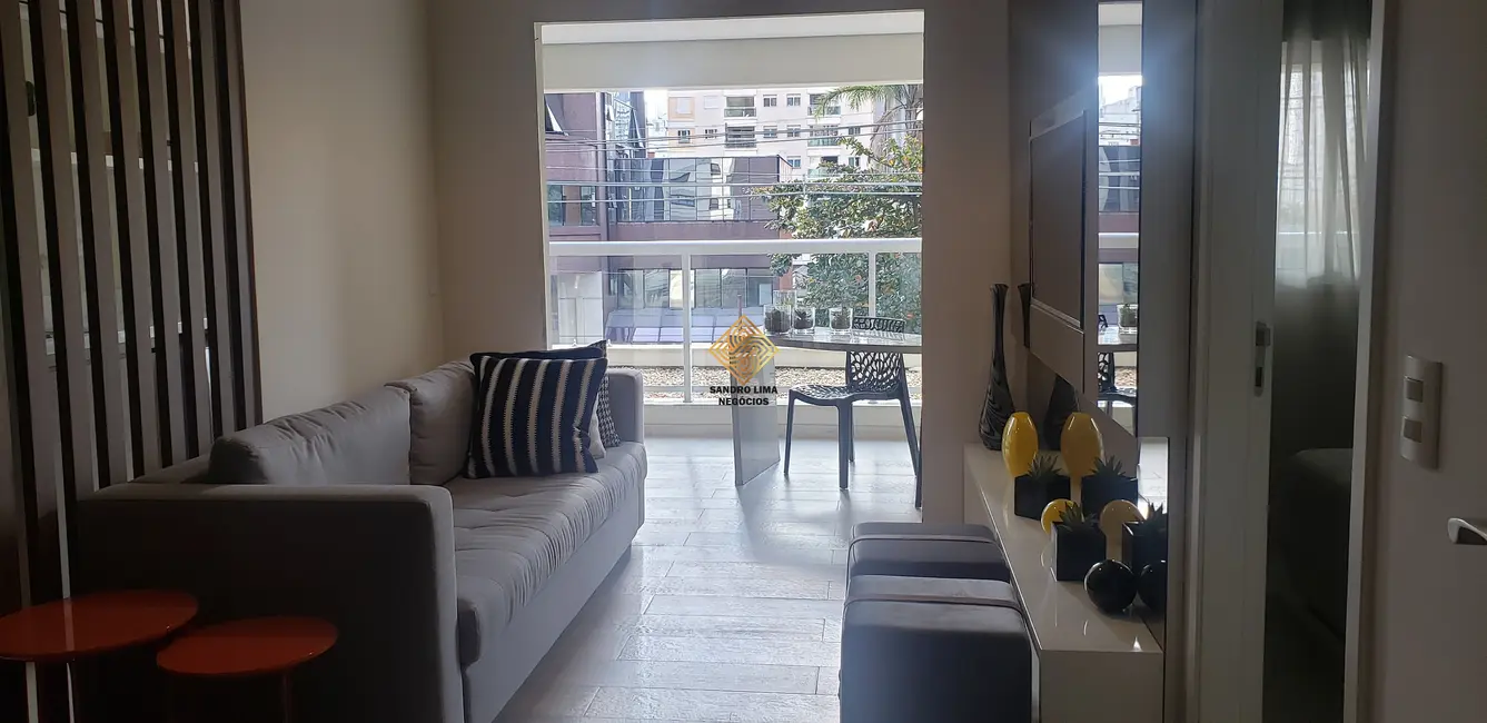 Apartamento com 1 quarto à venda, 48m2 em Moema, São Paulo - SP - imagem 5 Foto 5 de Apartamento com 1 quarto à venda, 48m2 em Moema, São Paulo - SP