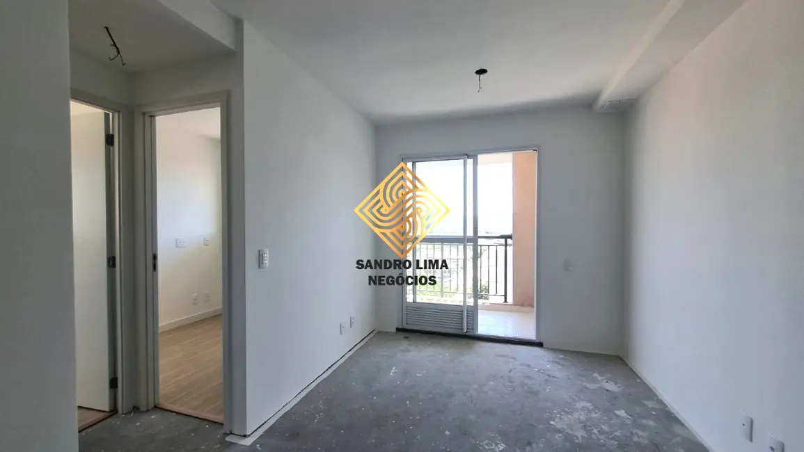 Foto 2 de Apartamento com 2 quartos à venda, 47m2 em São Paulo - SP