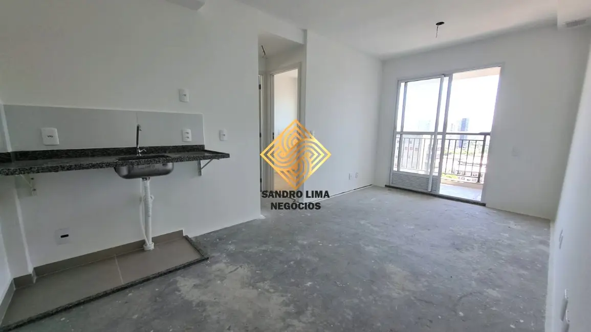 Foto 1 de Apartamento com 2 quartos à venda, 47m2 em São Paulo - SP