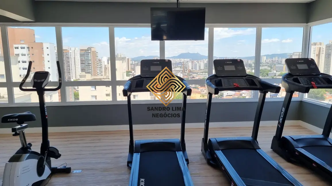 Foto 8 de Apartamento com 2 quartos à venda, 47m2 em São Paulo - SP