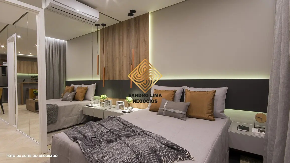 Apartamento com 2 quartos à venda, 52m2 em Moema, São Paulo - SP - imagem 5 Foto 5 de Apartamento com 2 quartos à venda, 52m2 em Moema, São Paulo - SP