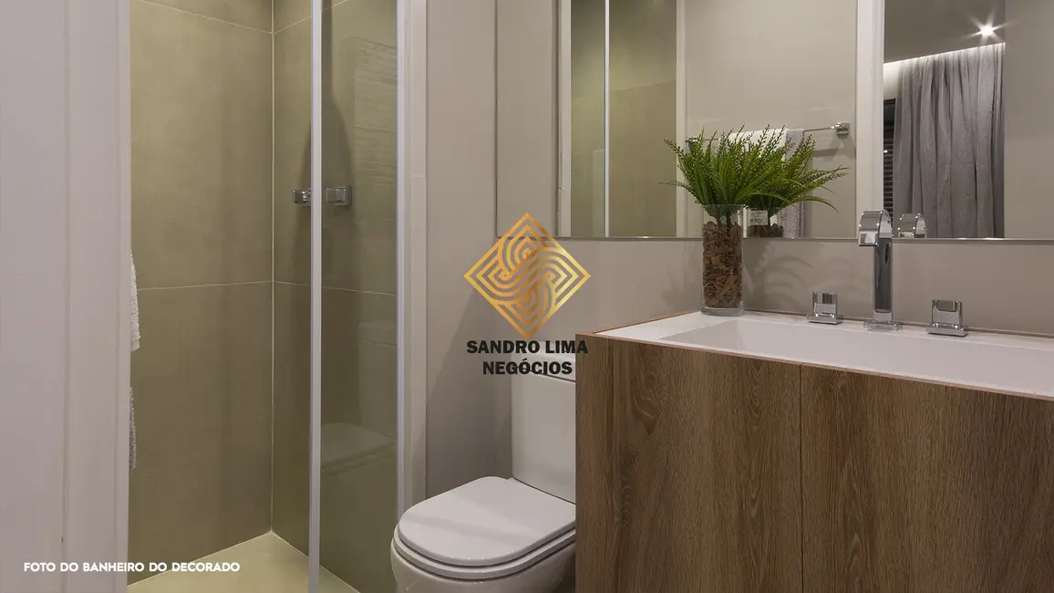 Apartamento com 2 quartos à venda, 52m2 em Moema, São Paulo - SP - imagem 7 Foto 7 de Apartamento com 2 quartos à venda, 52m2 em Moema, São Paulo - SP