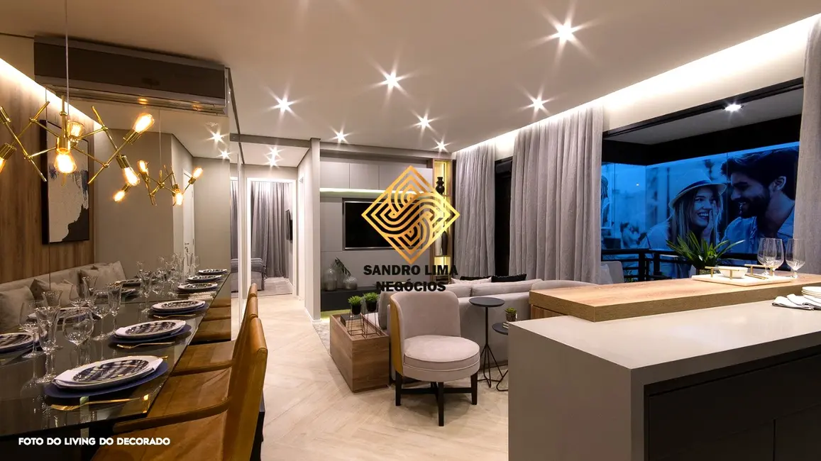 Apartamento com 2 quartos à venda, 52m2 em Moema, São Paulo - SP - imagem 1 Foto 1 de Apartamento com 2 quartos à venda, 52m2 em Moema, São Paulo - SP