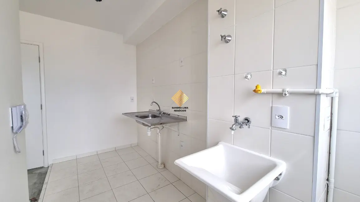 Foto 6 de Apartamento com 2 quartos à venda, 41m2 em Vila das Belezas, São Paulo - SP