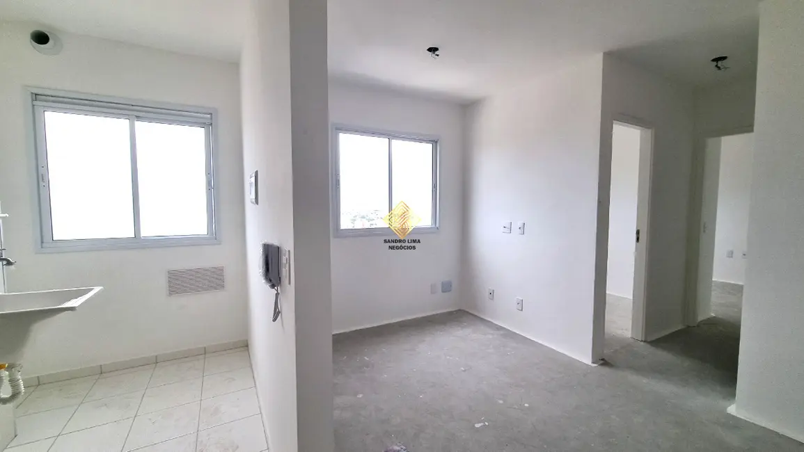 Foto 1 de Apartamento com 2 quartos à venda, 41m2 em Vila das Belezas, São Paulo - SP