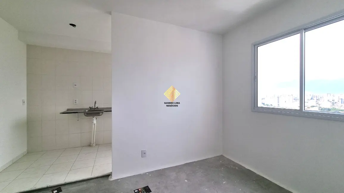 Foto 5 de Apartamento com 2 quartos à venda, 41m2 em Vila das Belezas, São Paulo - SP