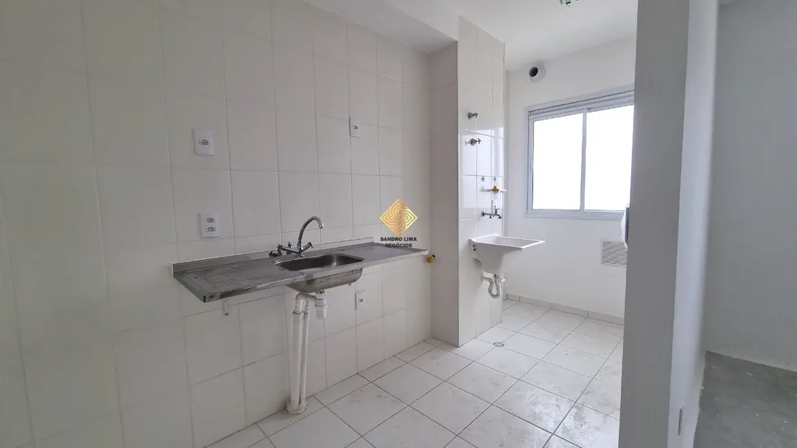 Foto 4 de Apartamento com 2 quartos à venda, 41m2 em Vila das Belezas, São Paulo - SP
