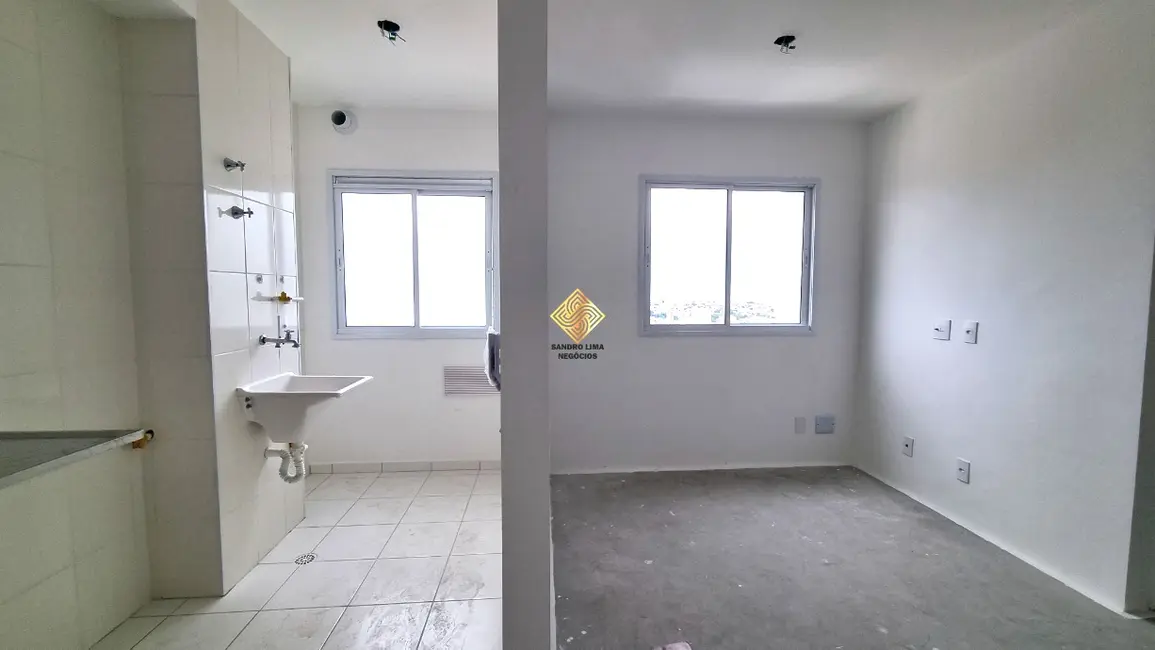 Foto 8 de Apartamento com 2 quartos à venda, 41m2 em Vila das Belezas, São Paulo - SP