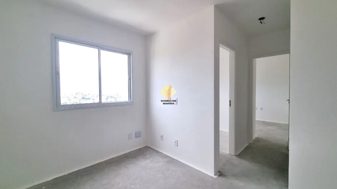 Foto 2 de Apartamento com 2 quartos à venda, 41m2 em Vila das Belezas, São Paulo - SP