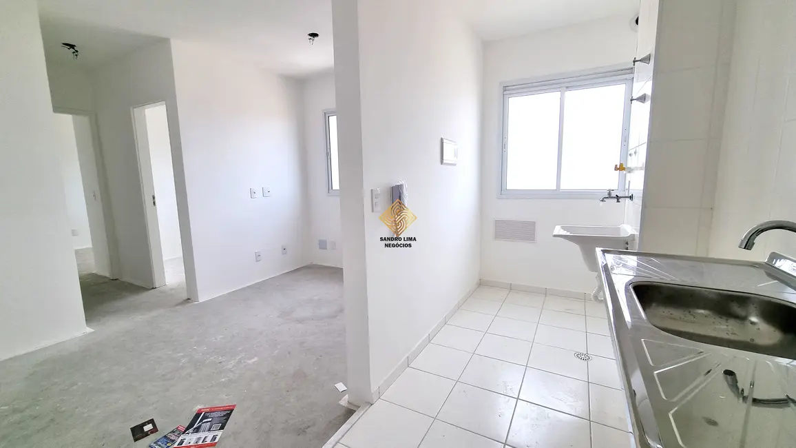 Foto 8 de Apartamento com 2 quartos à venda, 41m2 em Vila Nova Cachoeirinha, São Paulo - SP