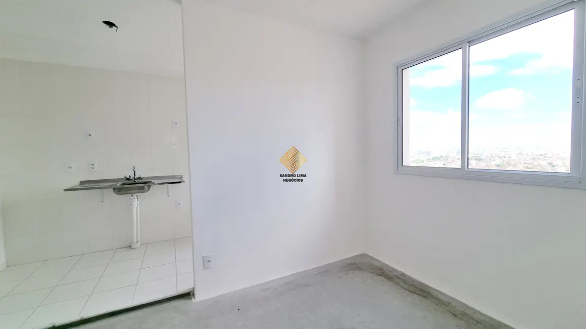 Foto 4 de Apartamento com 2 quartos à venda, 41m2 em Vila Nova Cachoeirinha, São Paulo - SP