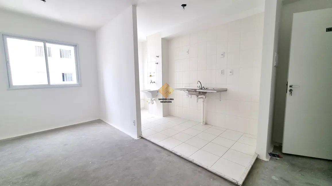Foto 1 de Apartamento com 2 quartos à venda, 41m2 em Vila Nova Cachoeirinha, São Paulo - SP