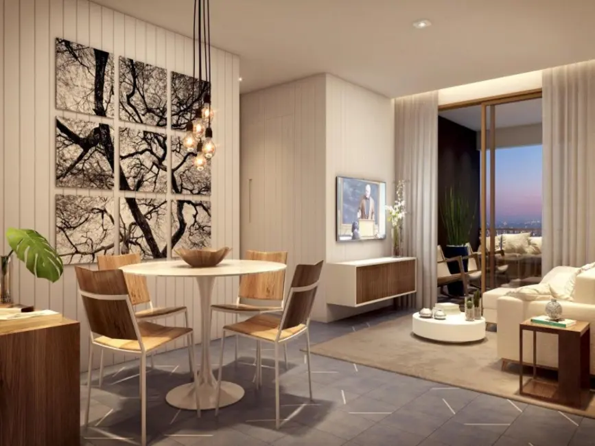 Foto 5 de Apartamento com 2 quartos à venda, 69m2 em Vila Madalena, São Paulo - SP