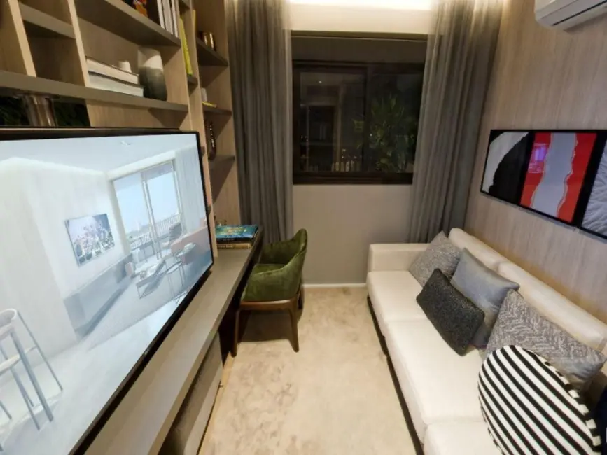 Foto 9 de Apartamento com 2 quartos à venda, 69m2 em Vila Madalena, São Paulo - SP