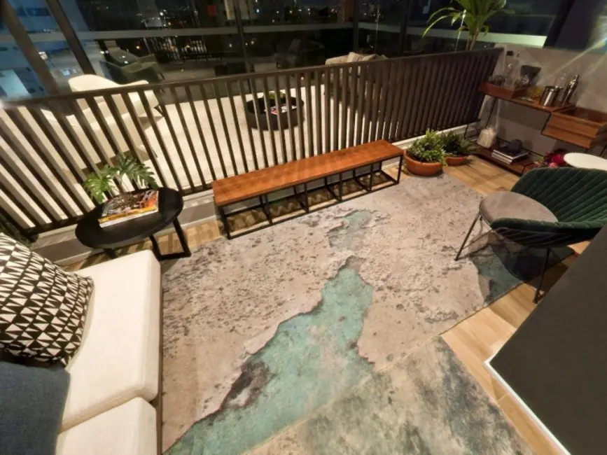 Foto 3 de Apartamento com 2 quartos à venda, 69m2 em Vila Madalena, São Paulo - SP