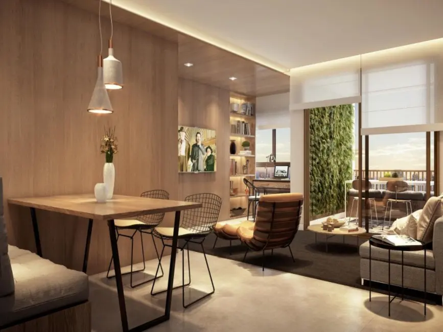 Foto 8 de Apartamento com 2 quartos à venda, 69m2 em Vila Madalena, São Paulo - SP