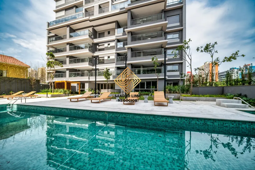 Apartamento com 3 quartos à venda, 163m2 em Vila Clementino, São Paulo - SP - imagem 9 Foto 9 de Apartamento com 3 quartos à venda, 163m2 em Vila Clementino, São Paulo - SP