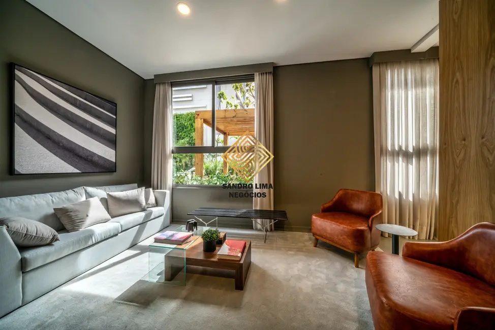 Apartamento com 3 quartos à venda, 163m2 em Vila Clementino, São Paulo - SP - imagem 6 Foto 6 de Apartamento com 3 quartos à venda, 163m2 em Vila Clementino, São Paulo - SP