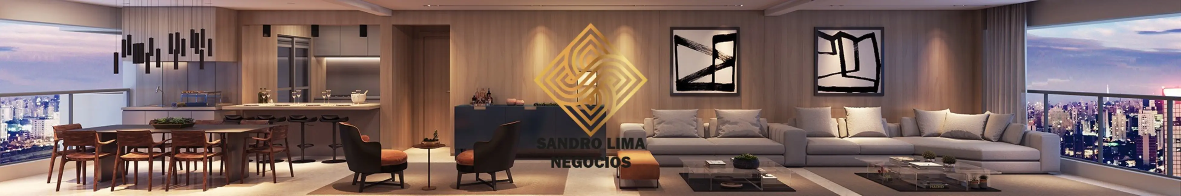 Apartamento com 3 quartos à venda, 163m2 em Vila Clementino, São Paulo - SP - imagem 3 Foto 3 de Apartamento com 3 quartos à venda, 163m2 em Vila Clementino, São Paulo - SP