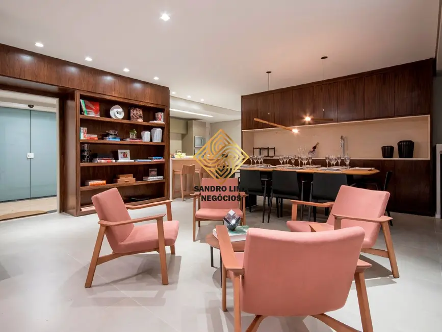 Foto 4 de Apartamento com 4 quartos à venda, 153m2 em Vila Leopoldina, São Paulo - SP