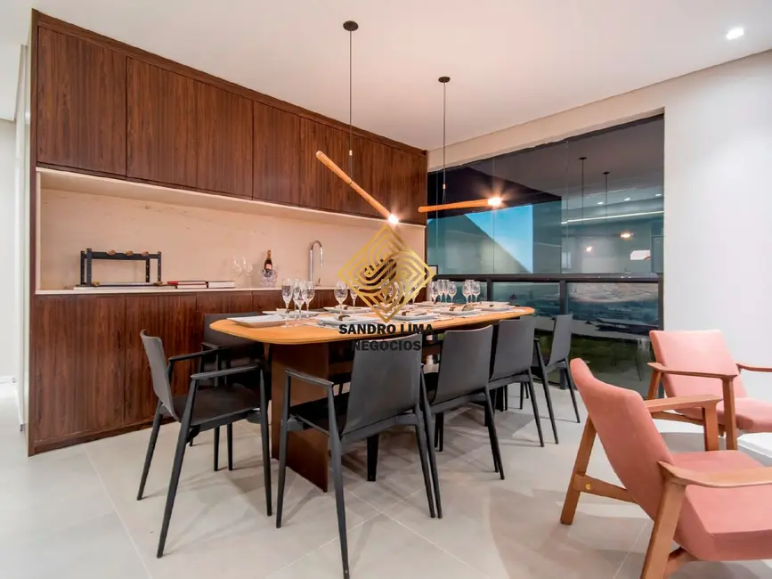 Foto 5 de Apartamento com 4 quartos à venda, 153m2 em Vila Leopoldina, São Paulo - SP