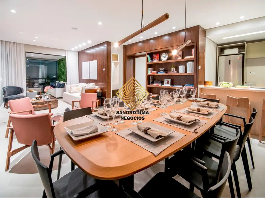 Foto 8 de Apartamento com 4 quartos à venda, 153m2 em Vila Leopoldina, São Paulo - SP